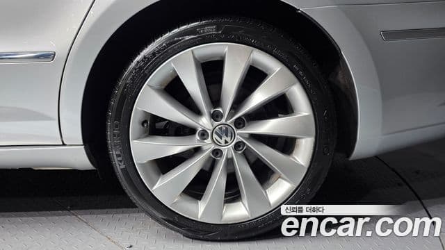 Volkswagen New CC 2.0 TDI BlueMotion, 2016 все фото