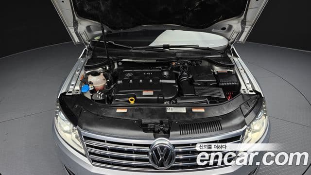 Volkswagen New CC 2.0 TDI BlueMotion, 2016 6