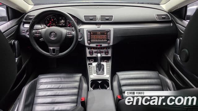 Volkswagen New CC 2.0 TDI BlueMotion, 2016 7