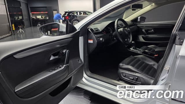 Volkswagen New CC 2.0 TDI BlueMotion, 2016 10