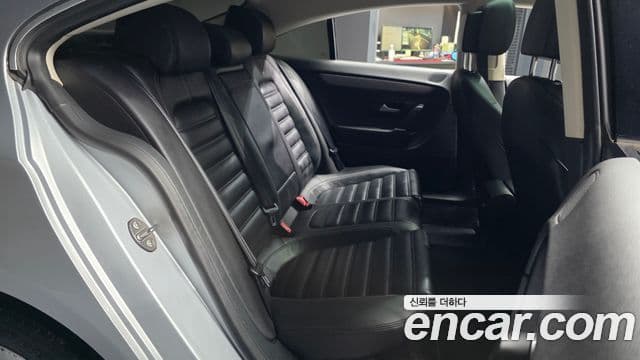 Volkswagen New CC 2.0 TDI BlueMotion, 2016 12