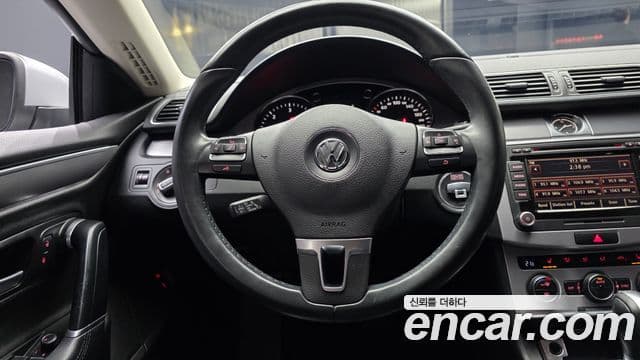 Volkswagen New CC 2.0 TDI BlueMotion, 2016 13