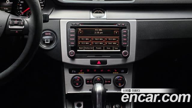 Volkswagen New CC 2.0 TDI BlueMotion, 2016 14