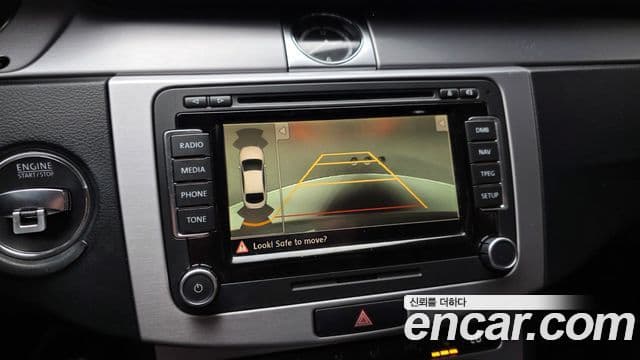 Volkswagen New CC 2.0 TDI BlueMotion, 2016 15