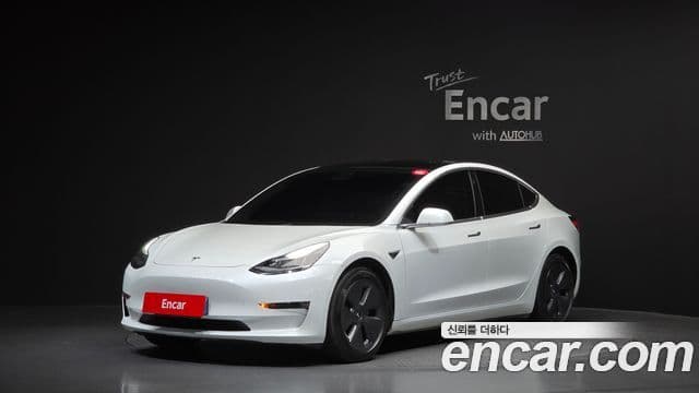 Tesla модель 3 Standard Range Plus RWD, 2020 1