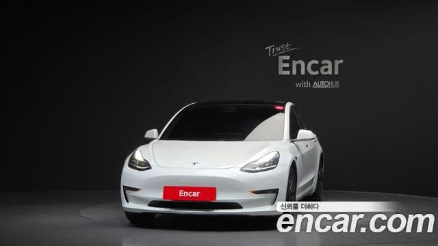 Tesla модель 3 Standard Range Plus RWD, 2020 3