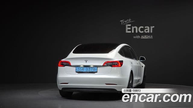 Tesla модель 3 Standard Range Plus RWD, 2020 4