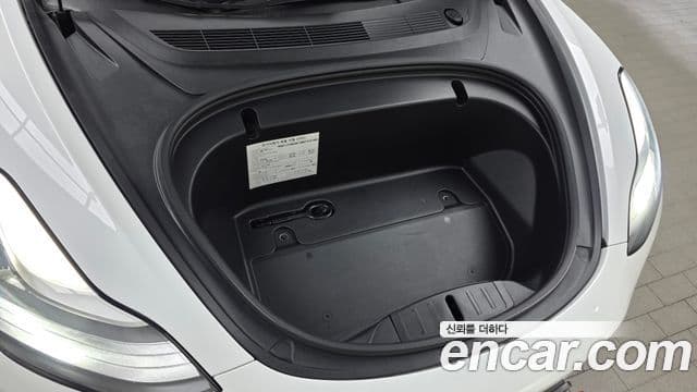 Tesla модель 3 Standard Range Plus RWD, 2020 6