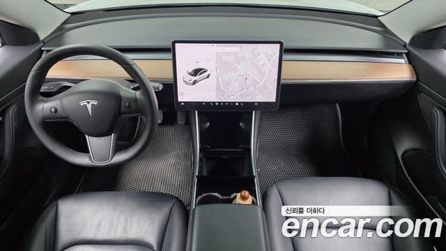 Tesla модель 3 Standard Range Plus RWD, 2020 7