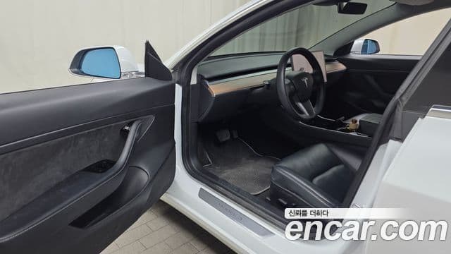 Tesla модель 3 Standard Range Plus RWD, 2020 11