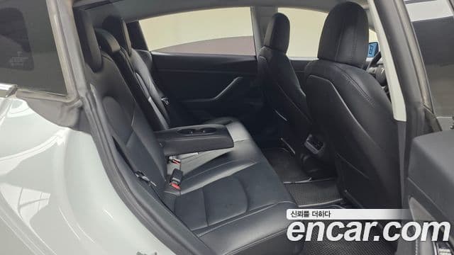 Tesla модель 3 Standard Range Plus RWD, 2020 12