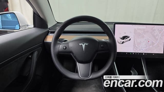 Tesla модель 3 Standard Range Plus RWD, 2020 13