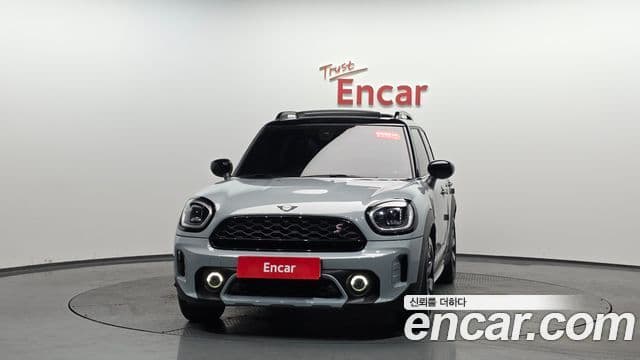 Mini Cooper S Countryman 2세대, 2023 3