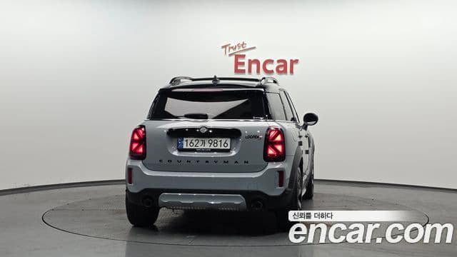 Mini Cooper S Countryman 2세대, 2023 4