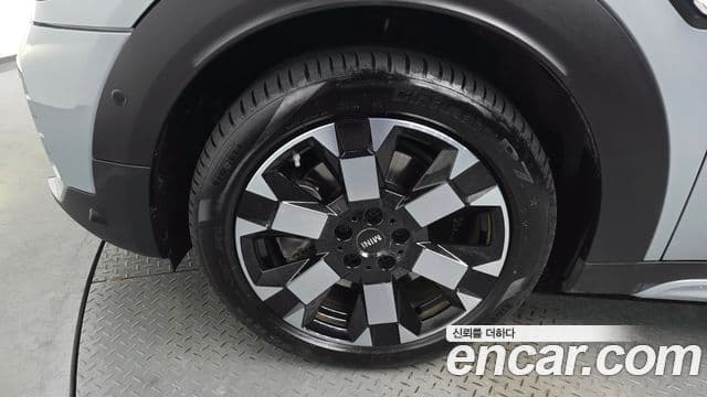 Mini Cooper S Countryman 2세대, 2023 все фото