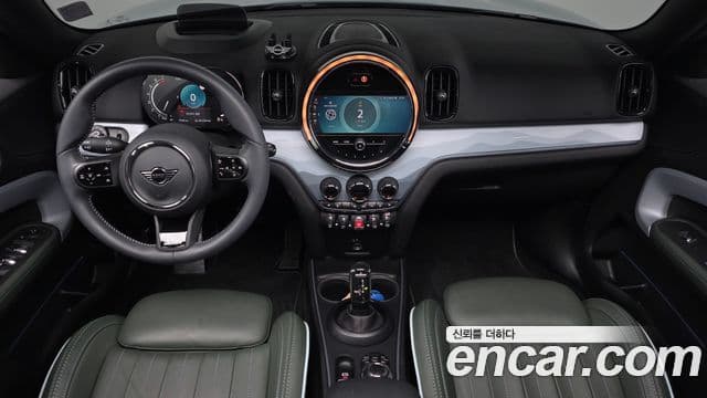 Mini Cooper S Countryman 2세대, 2023 7