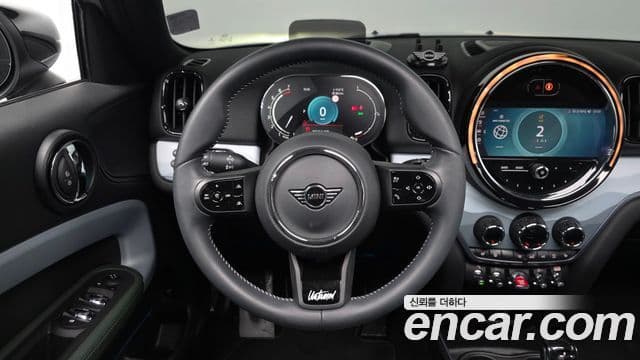 Mini Cooper S Countryman 2세대, 2023 13