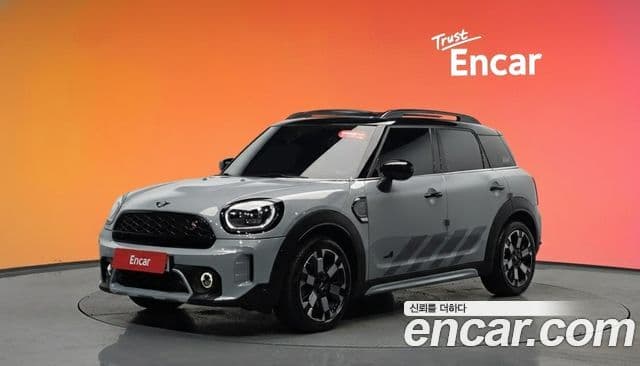 Mini Cooper S Countryman 2세대, 2023 1
