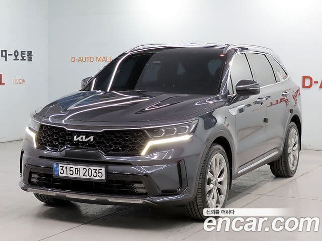 Kia Sorento 4세대 Prestige, 2022 1