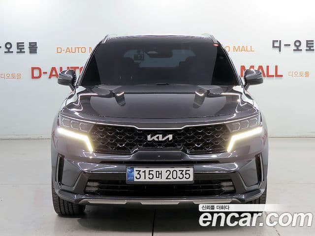 Kia Sorento 4세대 Prestige, 2022 2