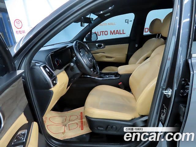 Kia Sorento 4세대 Prestige, 2022 6