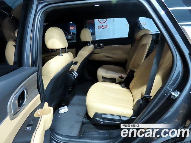 Kia Sorento 4세대 Prestige, 2022 7