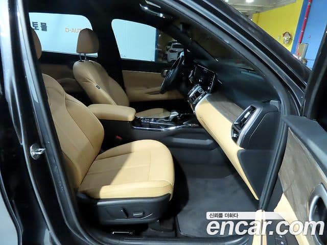Kia Sorento 4세대 Prestige, 2022 8