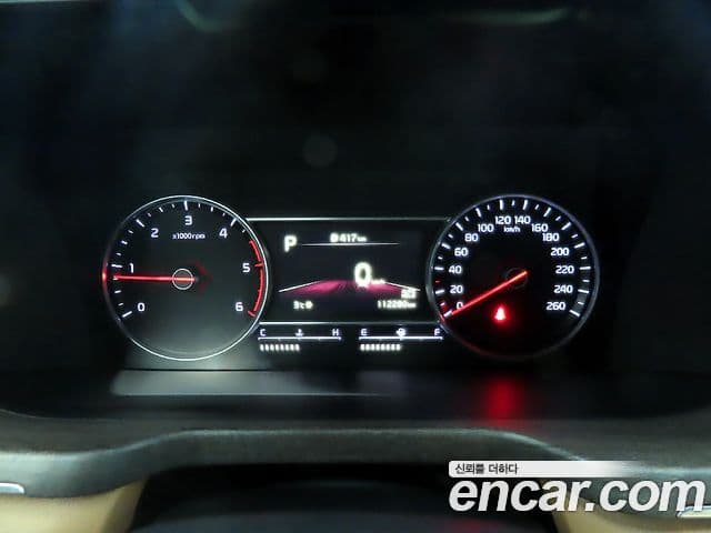 Kia Sorento 4세대 Prestige, 2022 9