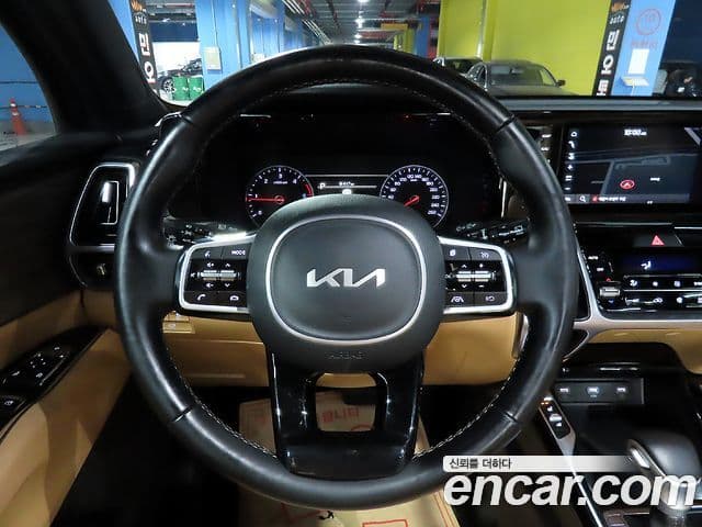 Kia Sorento 4세대 Prestige, 2022 10