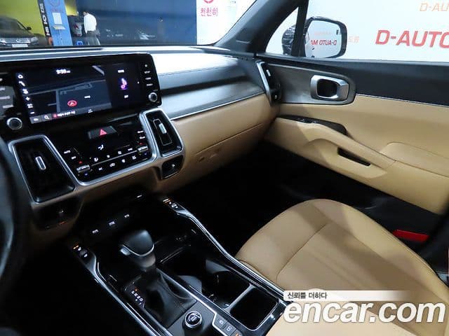 Kia Sorento 4세대 Prestige, 2022 11
