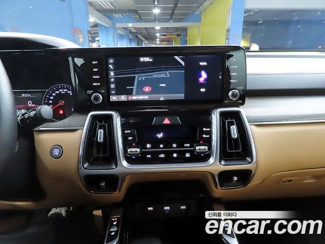 Kia Sorento 4세대 Prestige, 2022 12