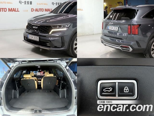 Kia Sorento 4세대 Prestige, 2022 18
