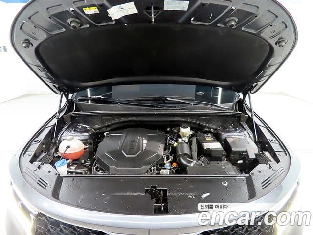 Kia Sorento 4세대 Prestige, 2022 19