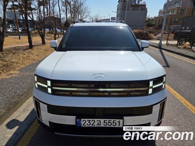 Hyundai Santa Fe (MX5) Prestige, 2024 1