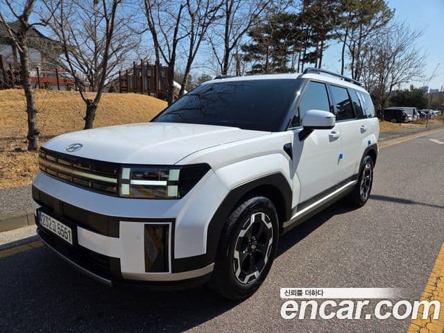 Hyundai Santa Fe (MX5) Prestige, 2024 2