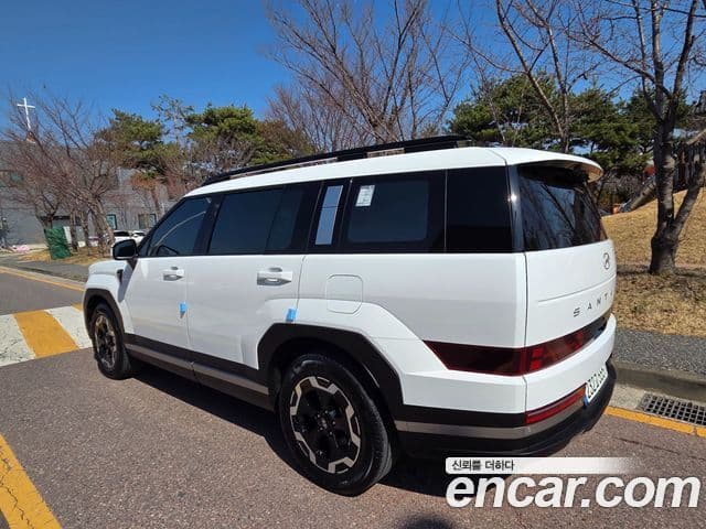 Hyundai Santa Fe (MX5) Prestige, 2024 4