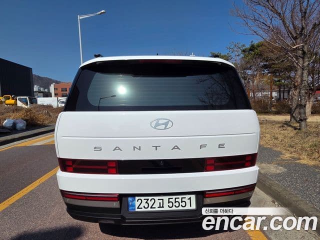 Hyundai Santa Fe (MX5) Prestige, 2024 все фото