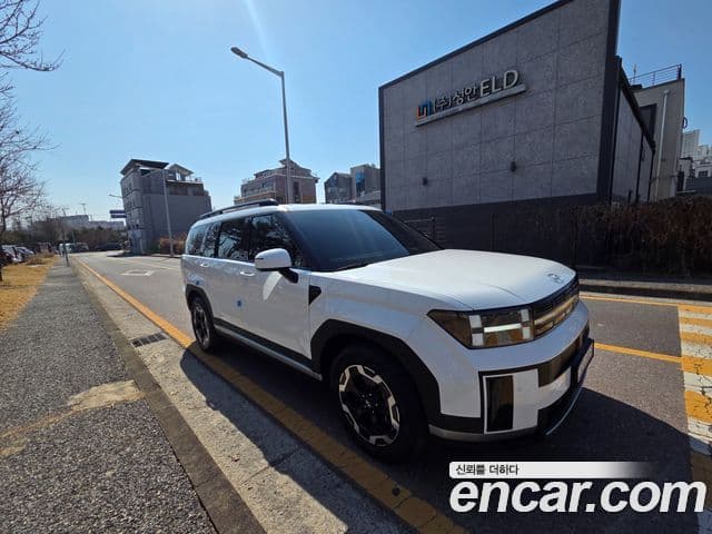 Hyundai Santa Fe (MX5) Prestige, 2024 8