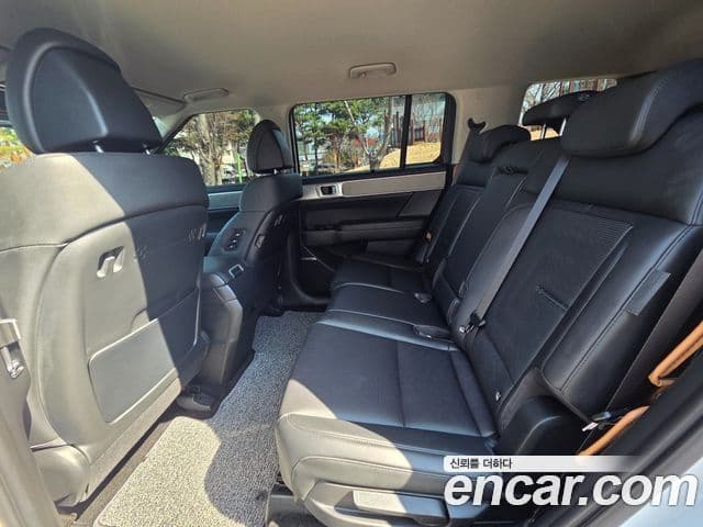 Hyundai Santa Fe (MX5) Prestige, 2024 12