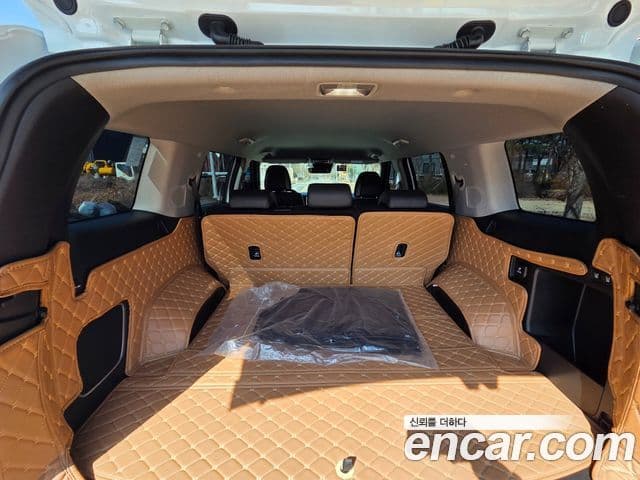 Hyundai Santa Fe (MX5) Prestige, 2024 13