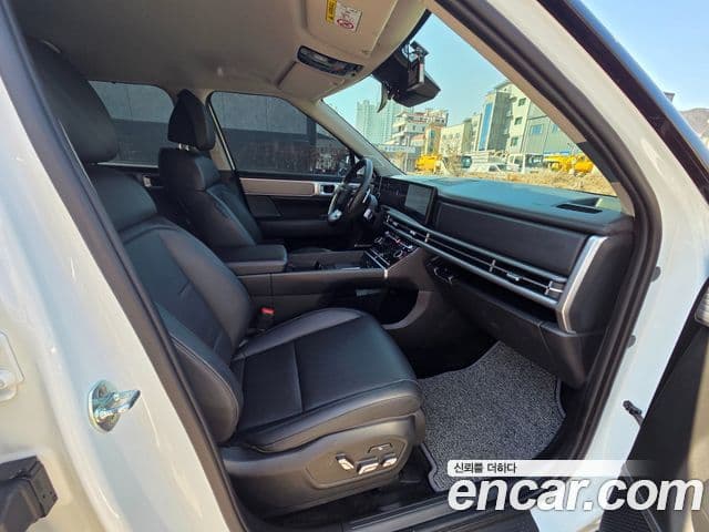 Hyundai Santa Fe (MX5) Prestige, 2024 14