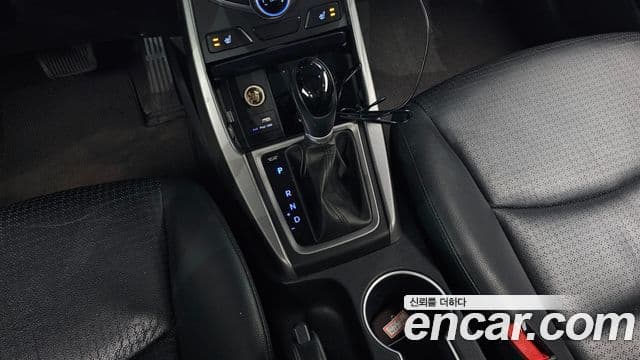 Hyundai The / новый New Avante 빌트인캠2 — базовая версия - Built-in Cam 2, 2014 9