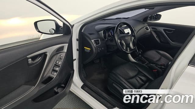 Hyundai The / новый New Avante 빌트인캠2 — базовая версия - Built-in Cam 2, 2014 11