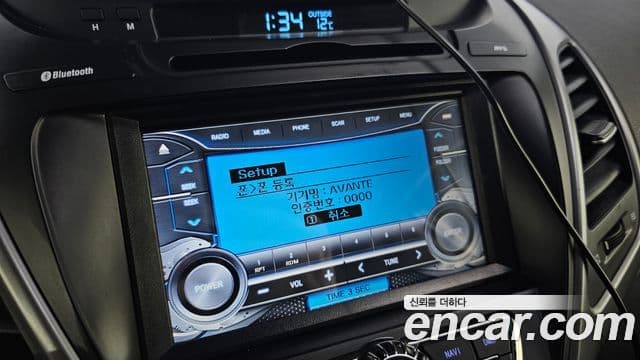 Hyundai The / новый New Avante 빌트인캠2 — базовая версия - Built-in Cam 2, 2014 16