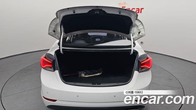 Hyundai The / новый New Avante 빌트인캠2 — базовая версия - Built-in Cam 2, 2014 20