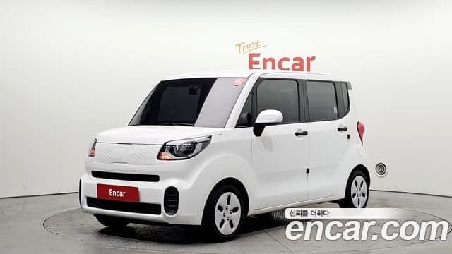 Kia The / новый New Ray Prestige, 2022 1