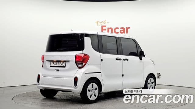 Kia The / новый New Ray Prestige, 2022 2