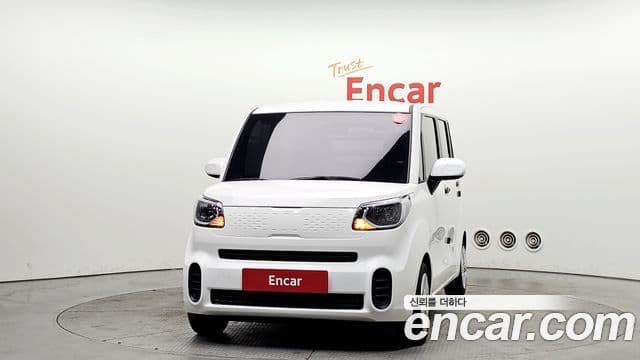 Kia The / новый New Ray Prestige, 2022 3