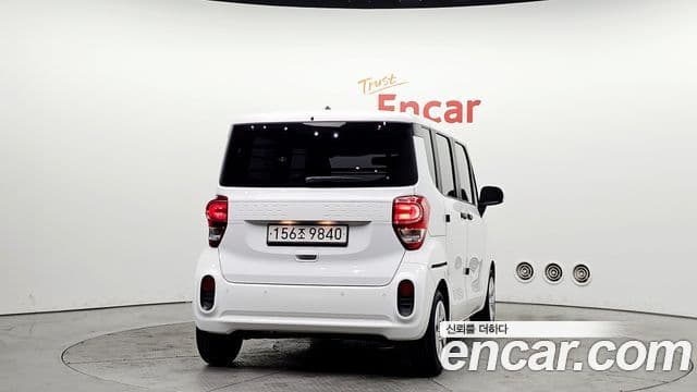 Kia The / новый New Ray Prestige, 2022 4