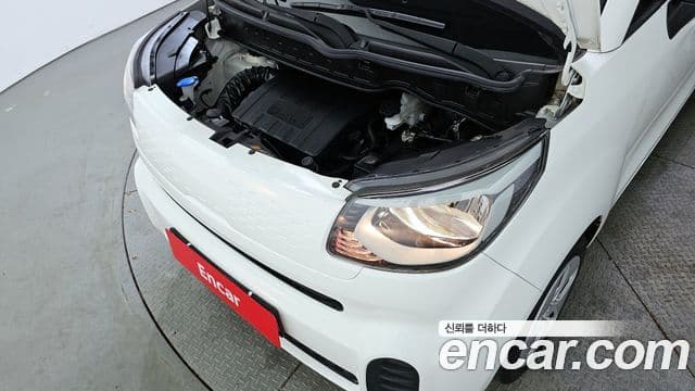 Kia The / новый New Ray Prestige, 2022 6